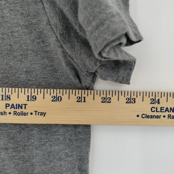 Disney Goofy Genius In Disguise Crewneck Tee Short Sleeve Top Large Women - Picture 5 of 7